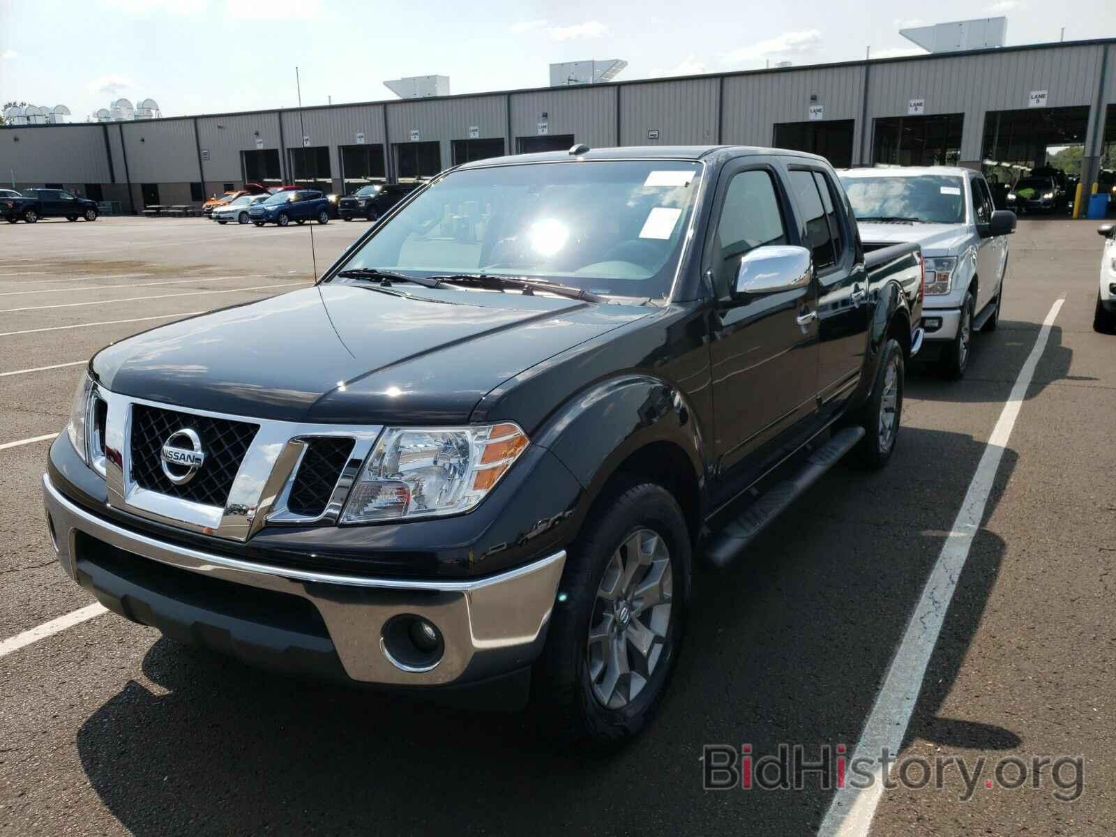 Photo 1N6AD0ER7KN771798 - Nissan Frontier 2019