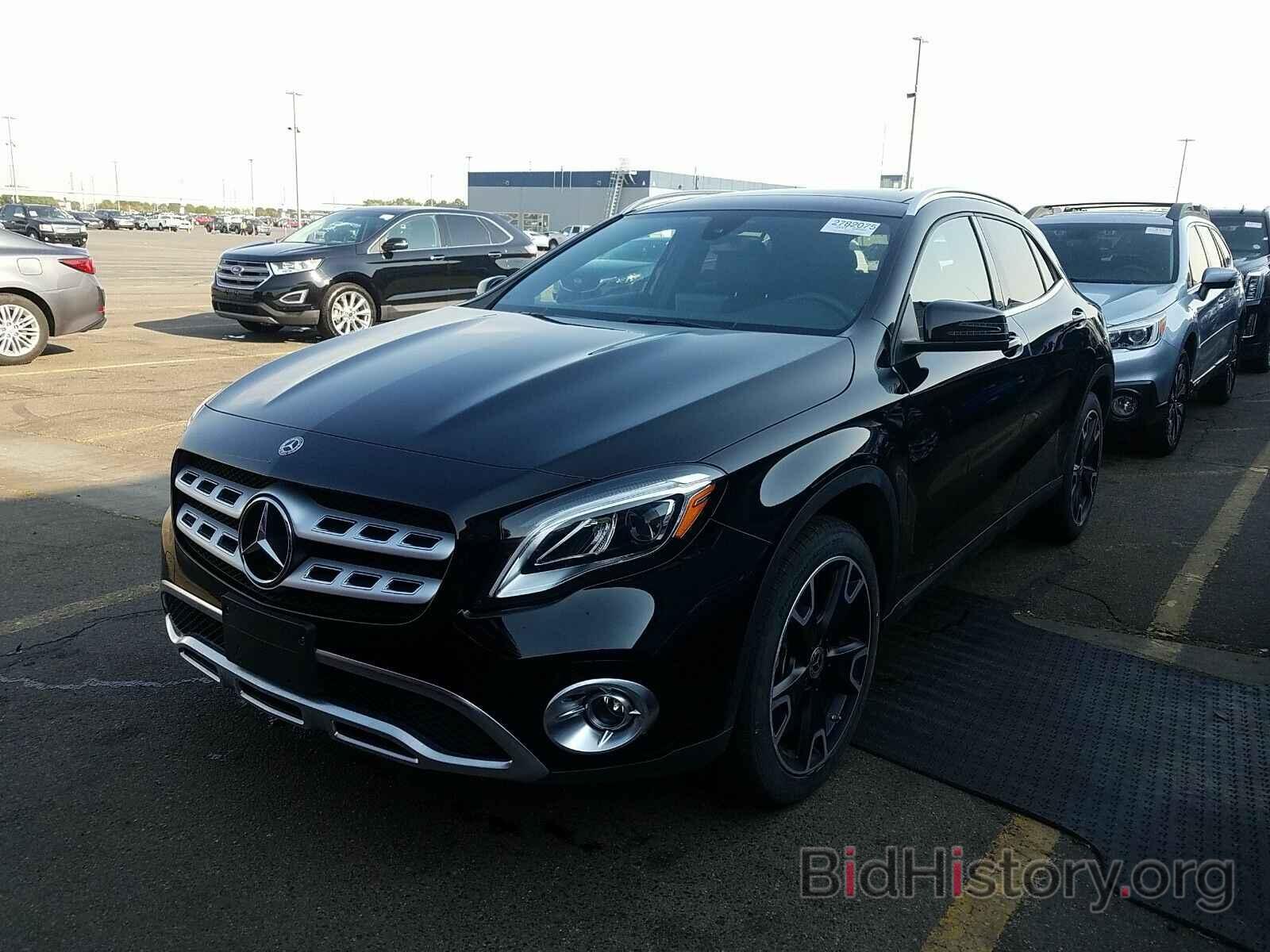 Photo WDCTG4GB6KU020251 - Mercedes-Benz GLA 2019