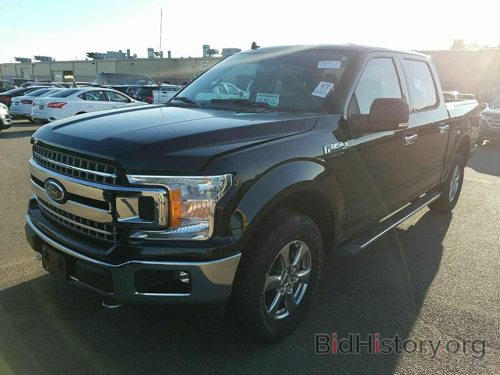 Photo 1FTEW1E47LFA26098 - Ford F-150 2020