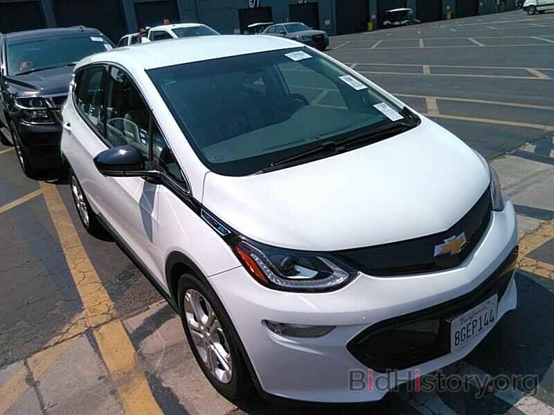 Фотография 1G1FY6S08K4102105 - Chevrolet Bolt EV 2019