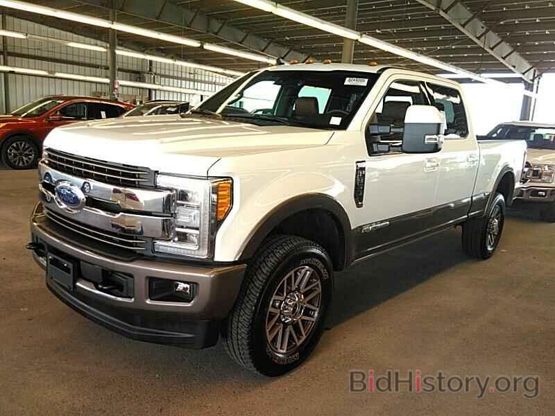 Photo 1FT8W3BT0KEF62920 - Ford Super Duty F-350 SRW 2019