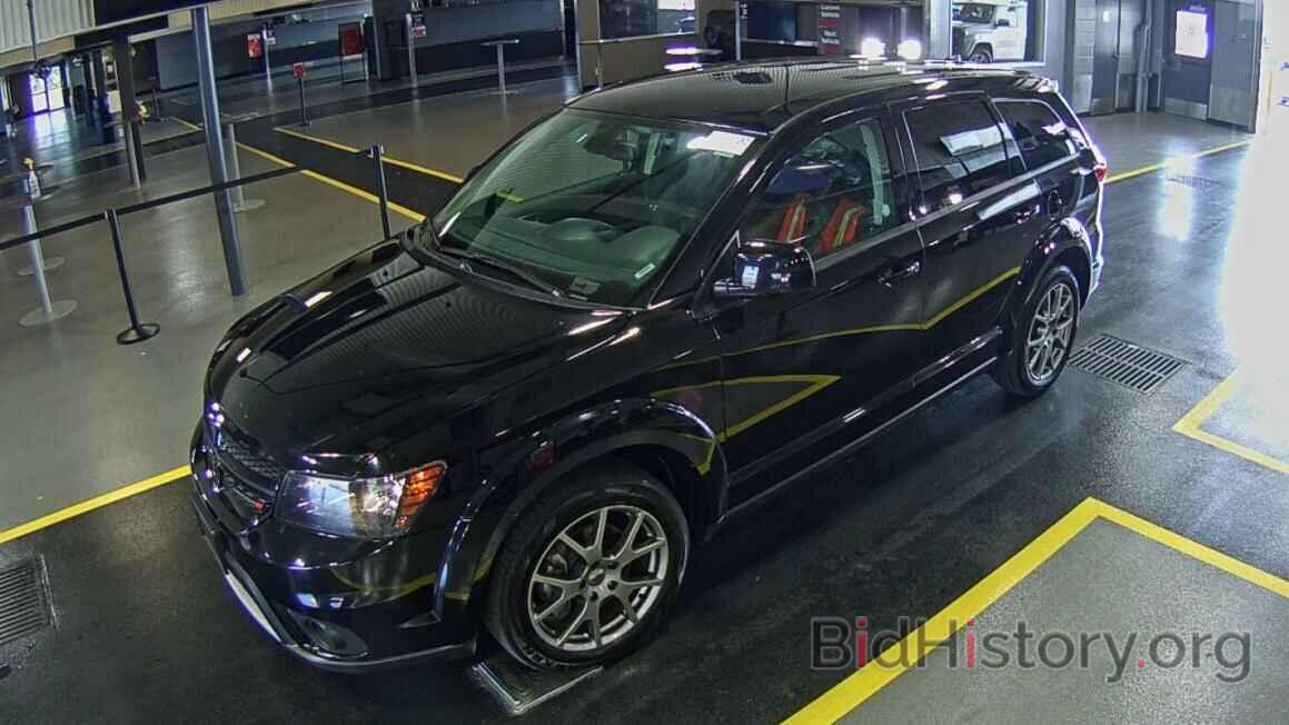 Photo 3C4PDDEG7KT764756 - Dodge Journey 2019