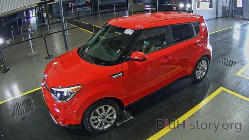 Фотография KNDJP3A5XK7696632 - Kia Soul 2019