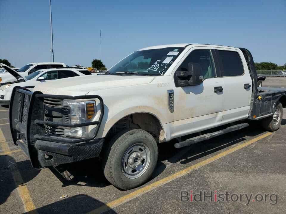 Photo 1FT7W2B65KEF53677 - Ford Super Duty F-250 SRW 2019