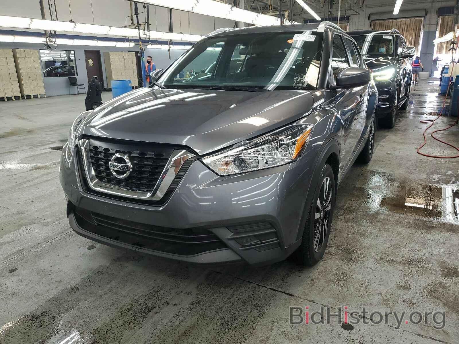 Фотография 3N1CP5CU7KL522265 - Nissan Kicks 2019