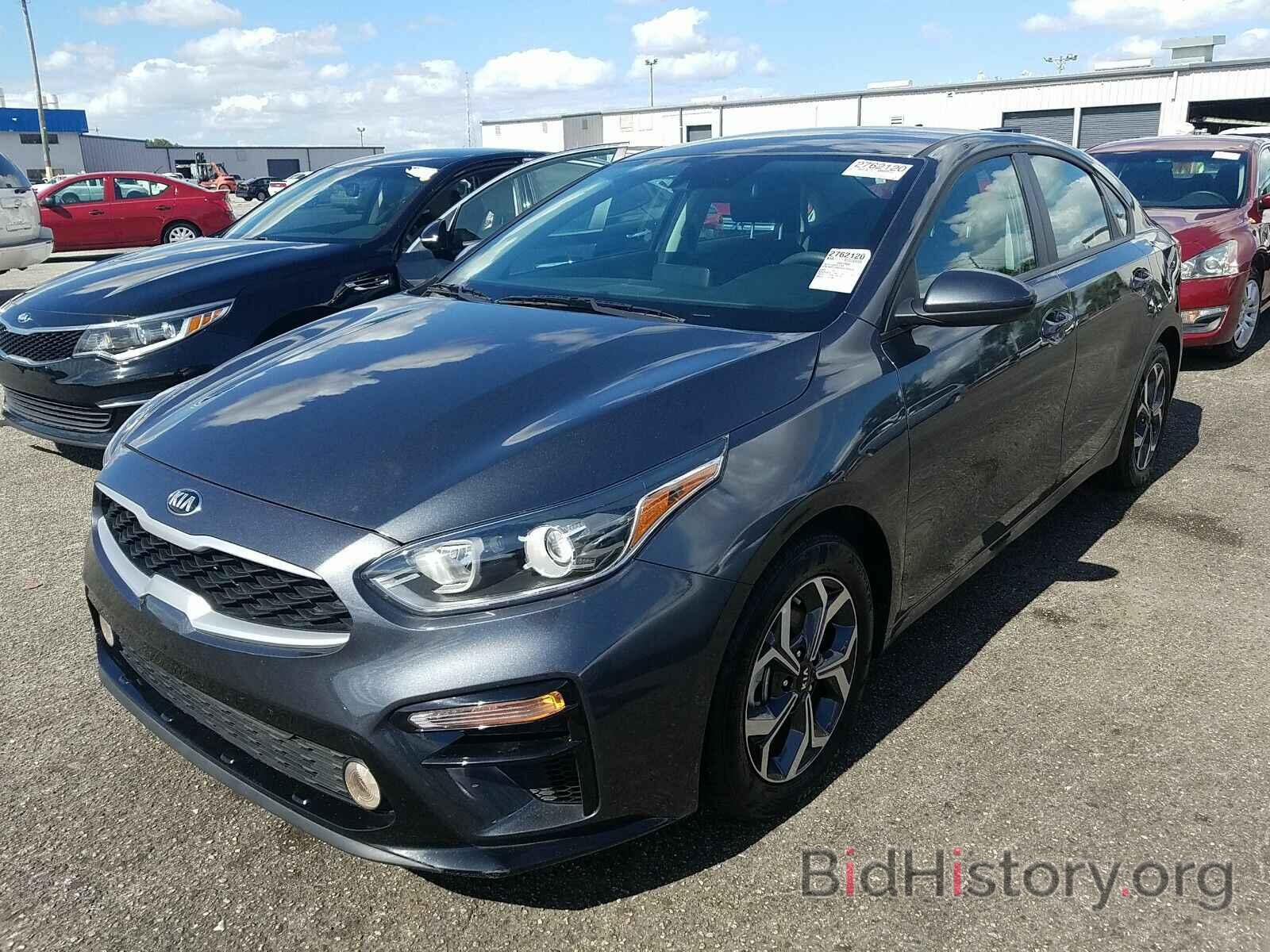 Photo 3KPF24ADXLE185425 - Kia Forte 2020