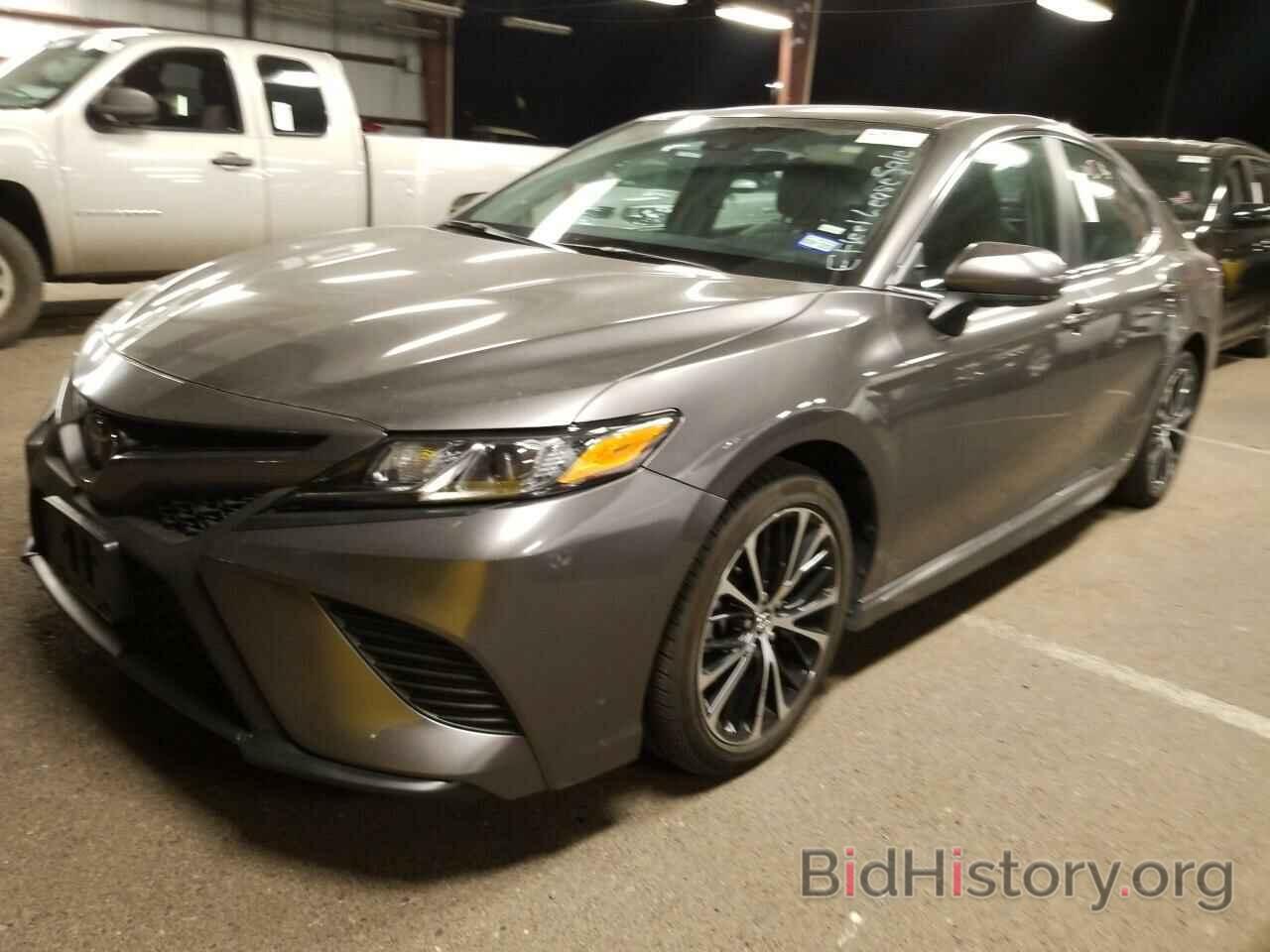 Photo 4T1B11HK5KU688196 - Toyota Camry 2019