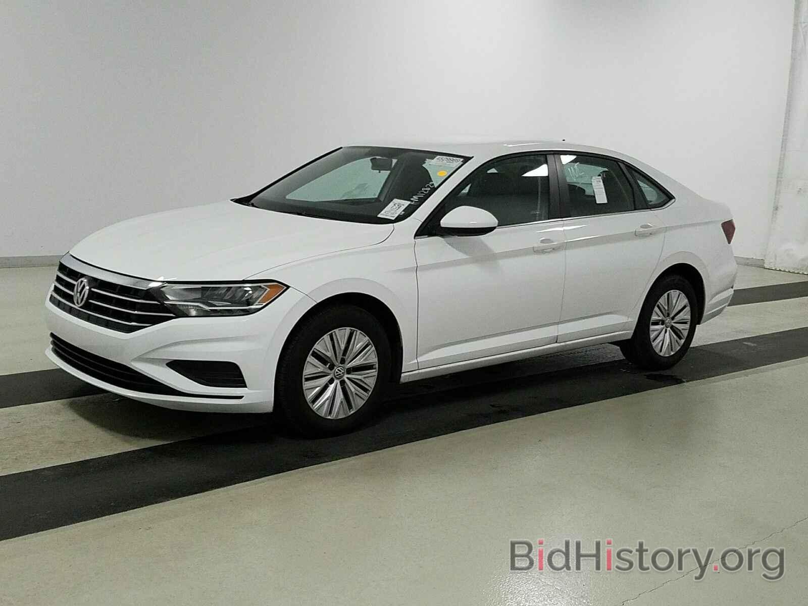 Photo 3VWC57BU9KM128290 - Volkswagen Jetta 2019