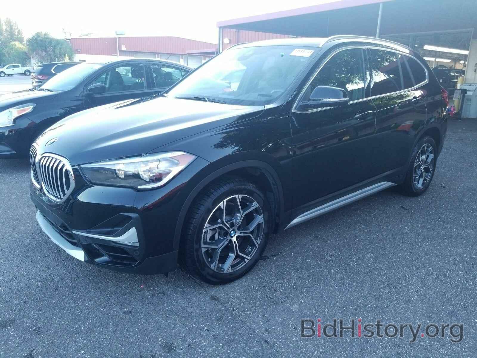 Фотография WBXJG9C04L5P75931 - BMW X1 2020