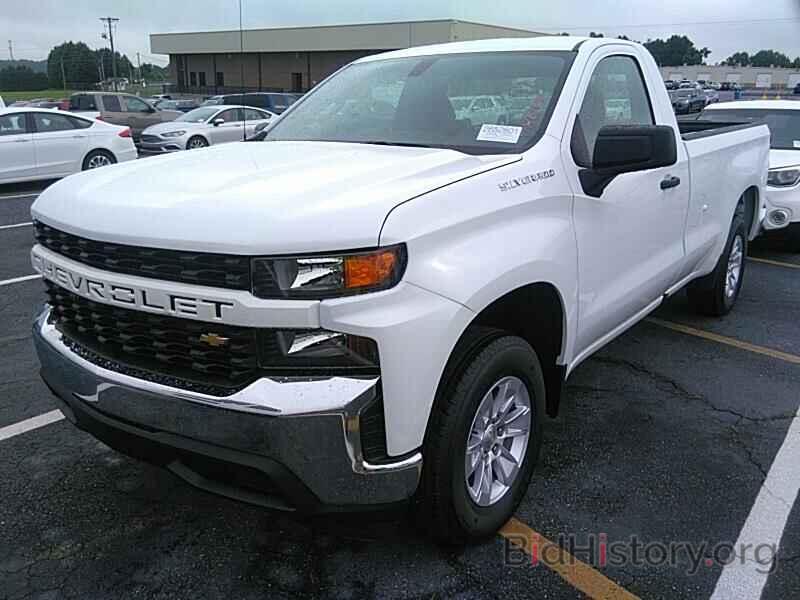 Photo 3GCNWAEF4KG245874 - Chevrolet Silverado 1500 2019