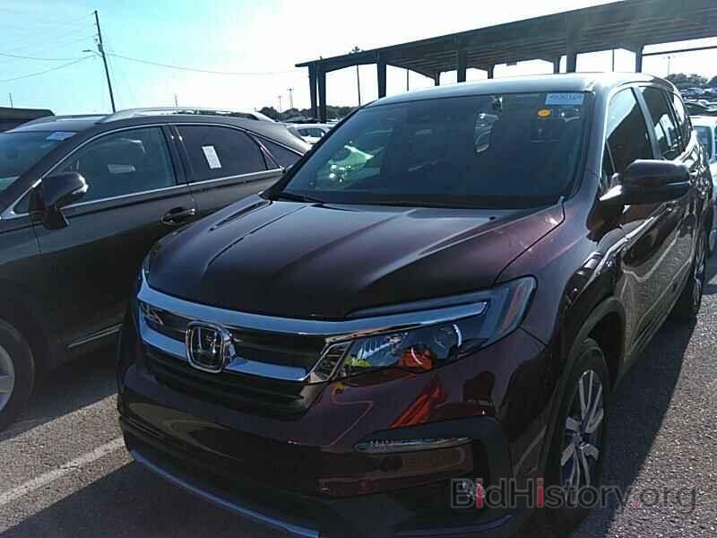 Photo 5FNYF5H58LB012059 - Honda Pilot 2020