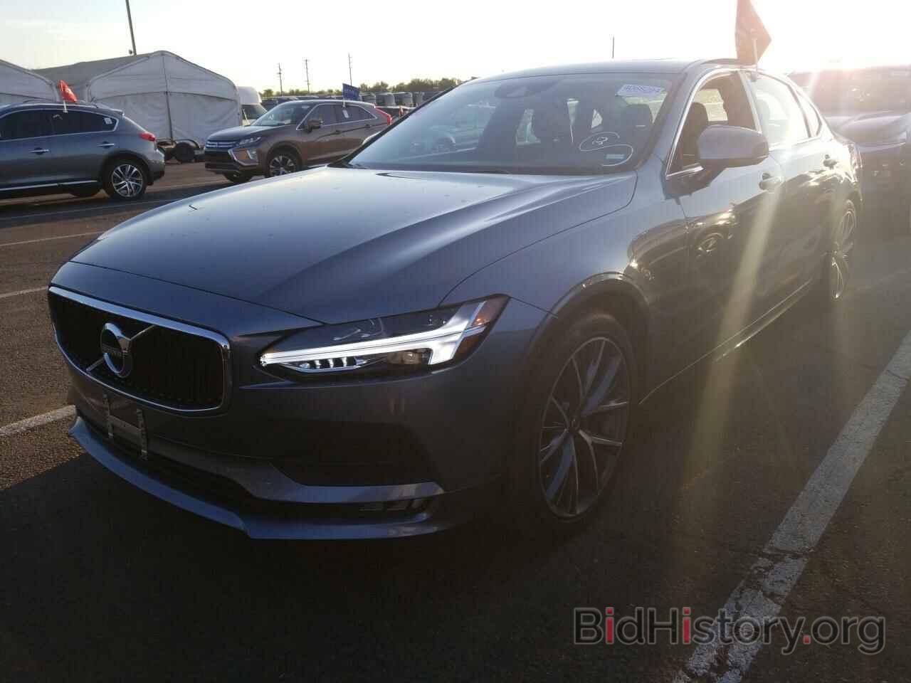 Photo LVY102AK2KP090478 - Volvo S90 2019