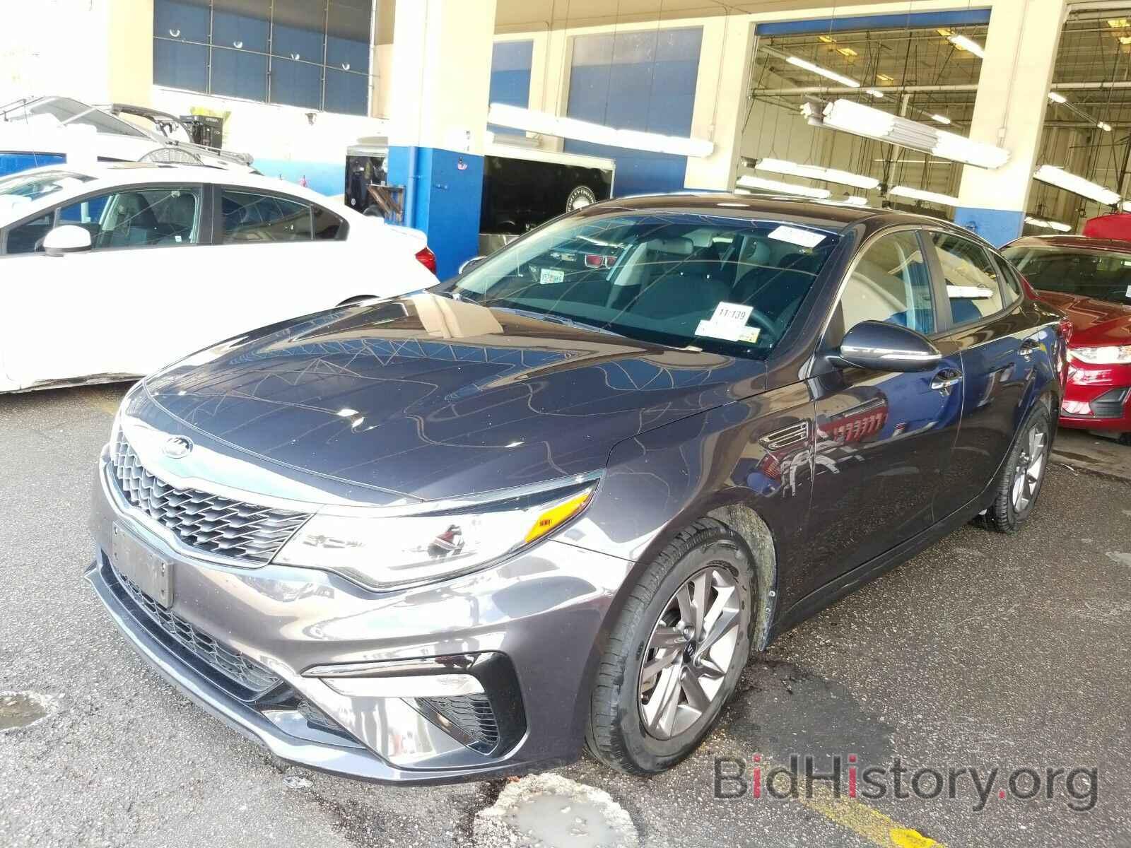 Photo 5XXGT4L33KG282591 - Kia Optima 2019