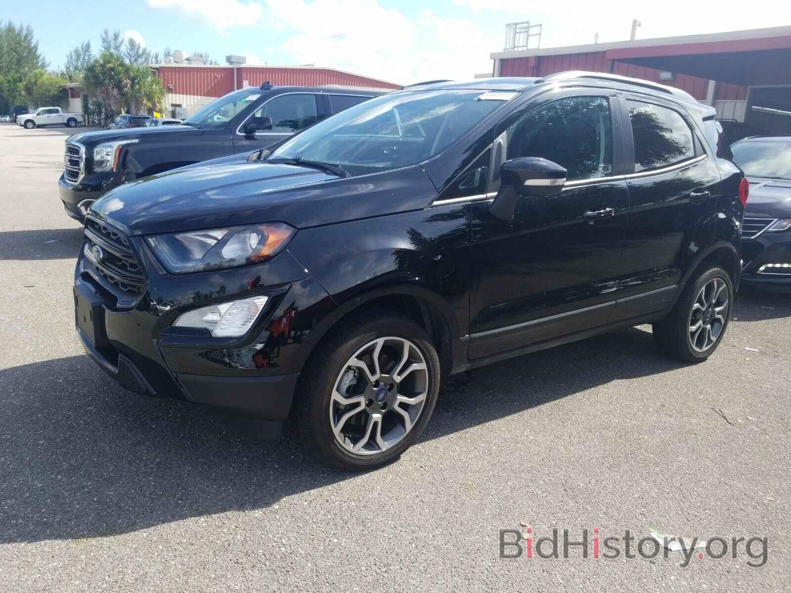 Photo MAJ6S3JL6LC328434 - Ford EcoSport 2020