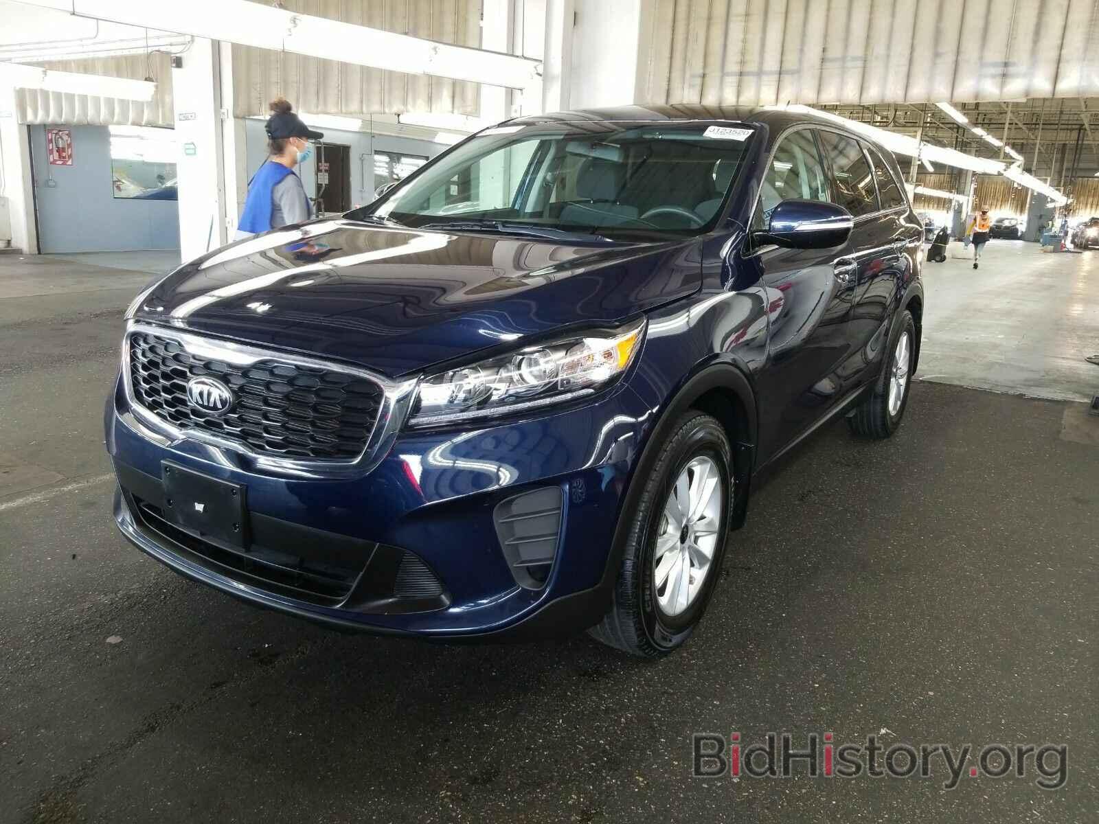 Фотография 5XYPG4A30KG537197 - Kia Sorento 2019