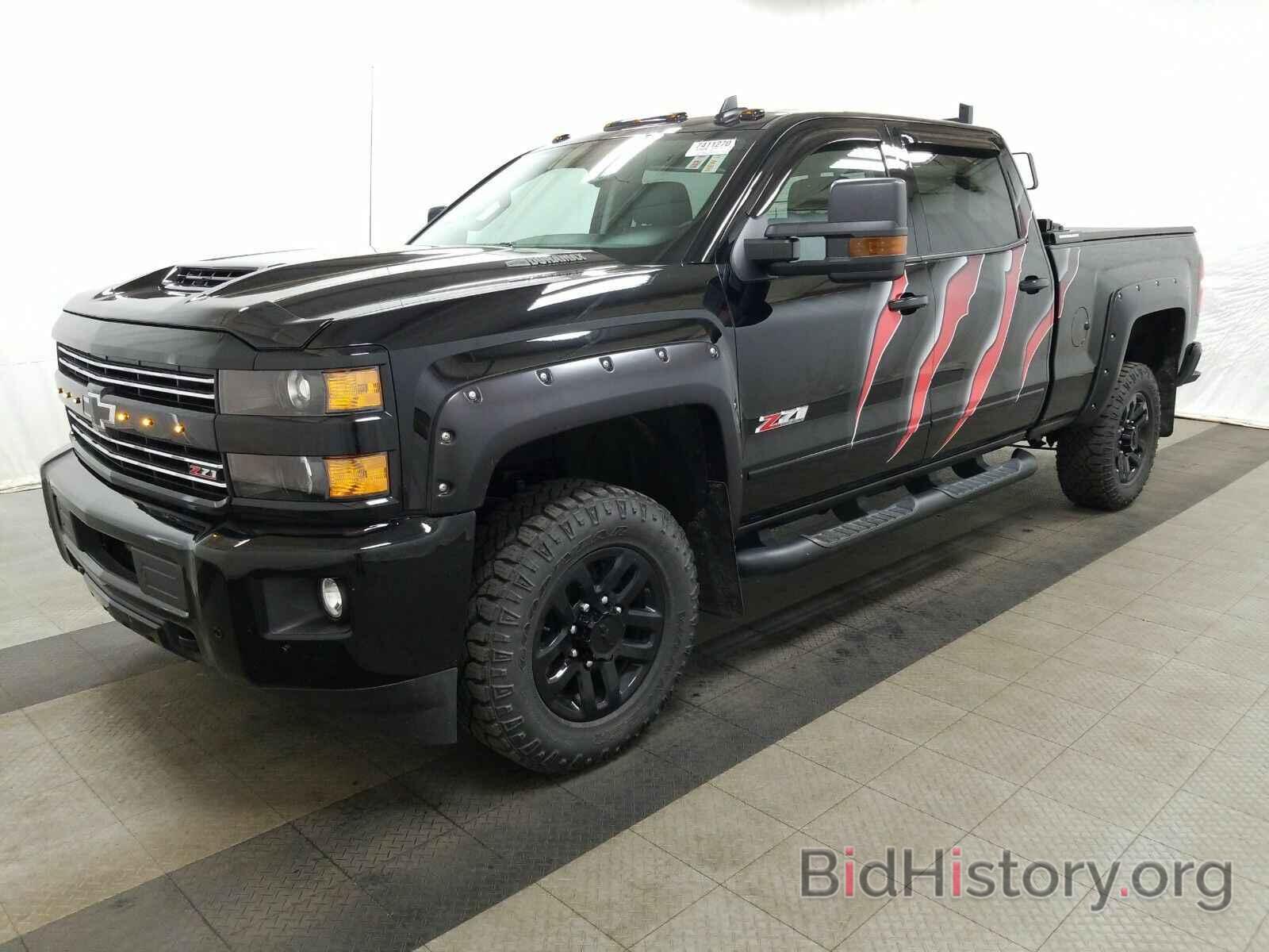 Photo 1GC1KTEY1KF231567 - Chevrolet Silverado 2500HD 2019