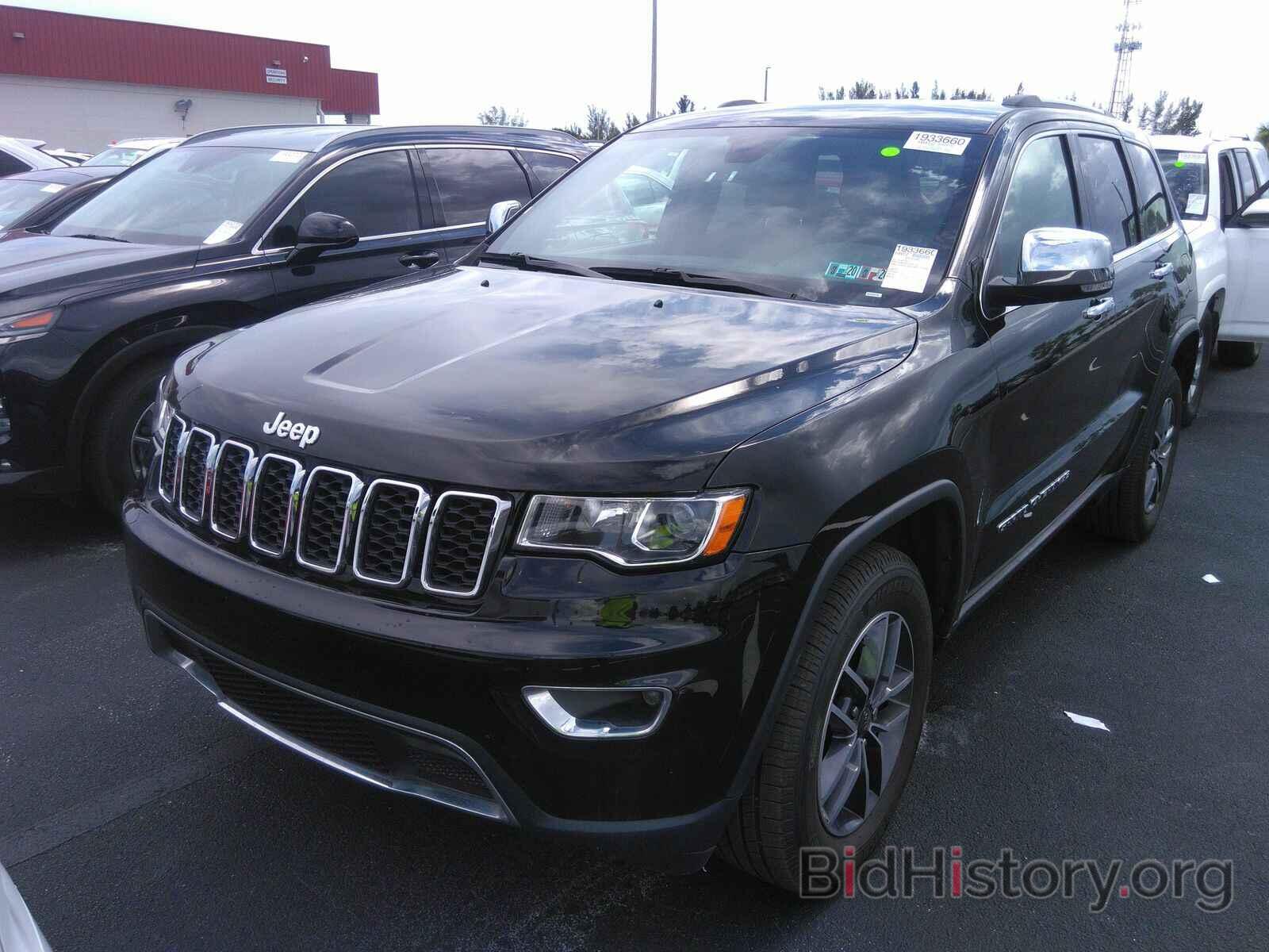 Photo 1C4RJFBG0KC711958 - Jeep Grand Cherokee 2019