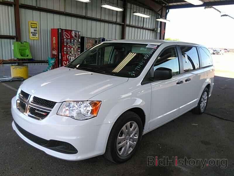 Фотография 2C4RDGBG9KR781463 - Dodge Grand Caravan 2019