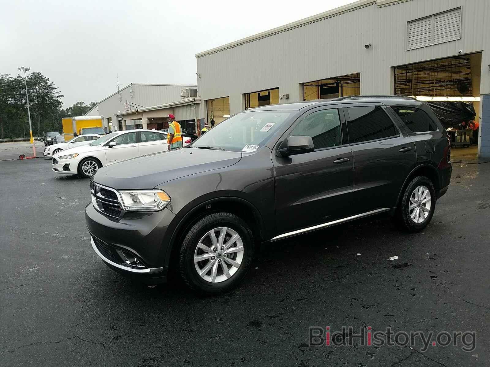 Photo 1C4RDJAGXKC769961 - Dodge Durango 2019