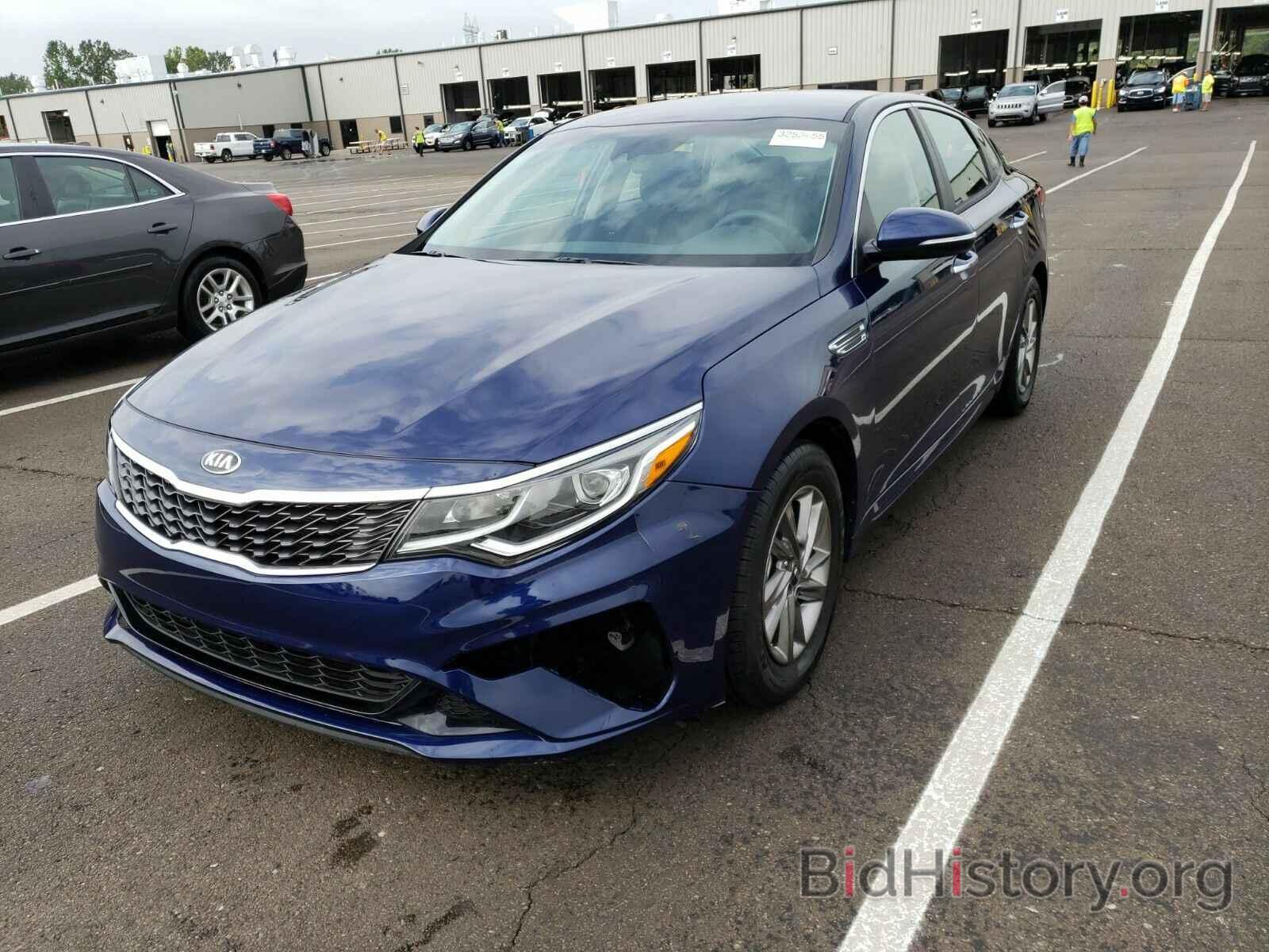 Photo 5XXGT4L3XKG378217 - Kia Optima 2019