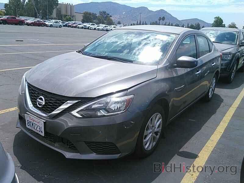 Photo 3N1AB7AP1KL629410 - Nissan Sentra 2019