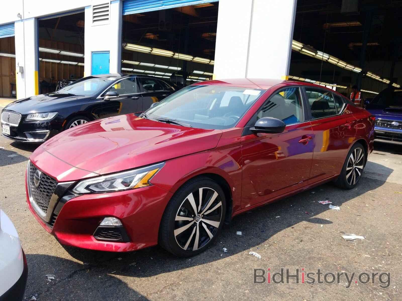 Фотография 1N4BL4CV0KN312779 - Nissan Altima 2019