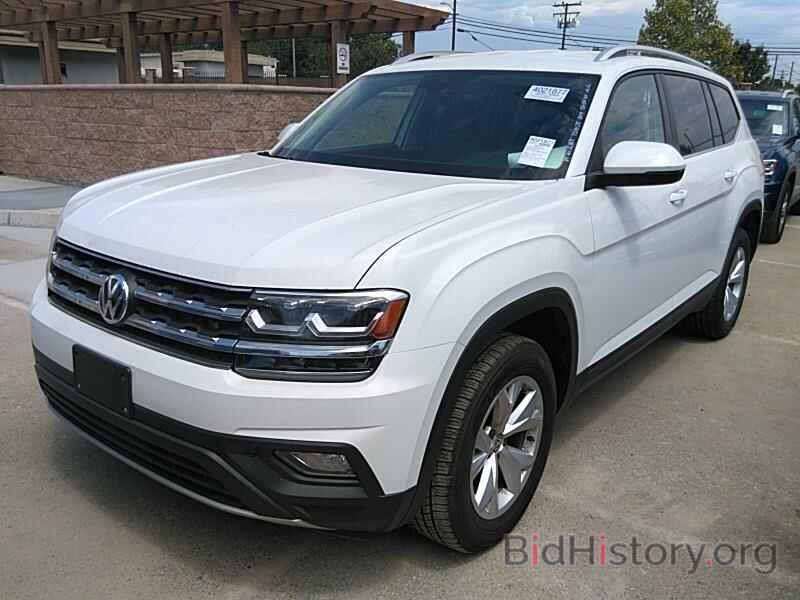 Photo 1V2WR2CA0KC545714 - Volkswagen Atlas 2019