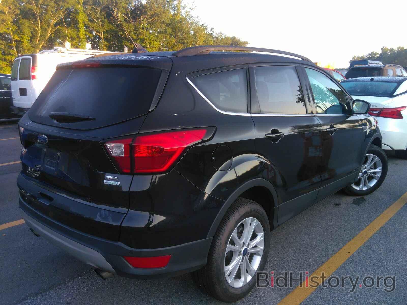 Photo 1FMCU0HD7KUB10818 - Ford Escape 2019