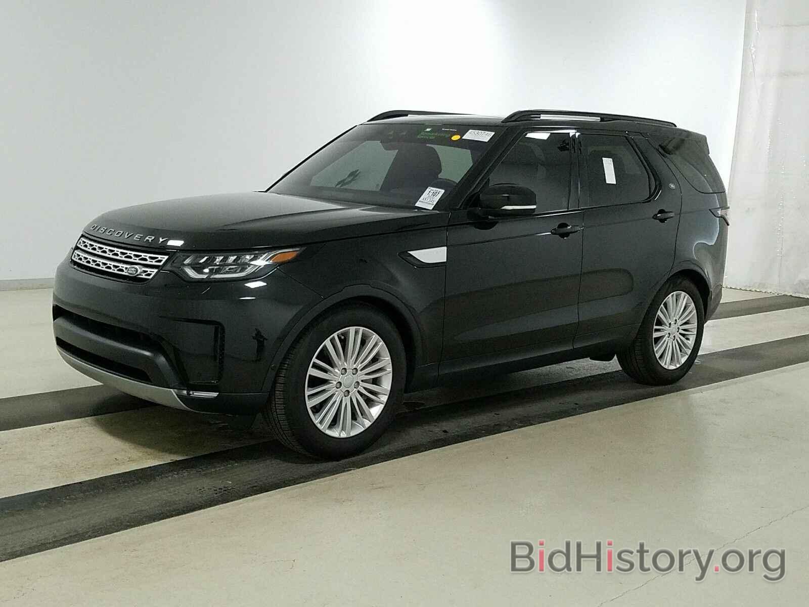 Photo SALRR2RV7L2433341 - Land Rover Discovery 2020