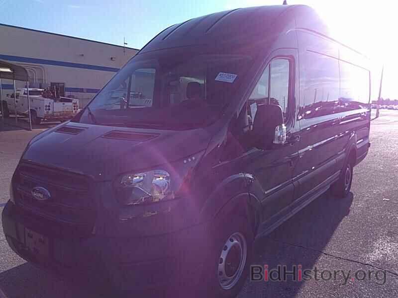 Photo 1FTBR3X84LKA87406 - Ford Transit Cargo Van 2020