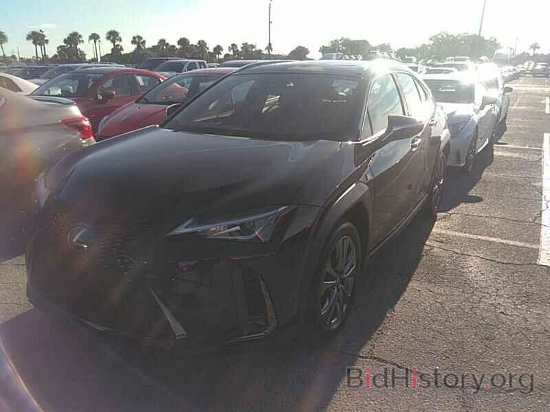 Photo JTHY3JBH6K2001498 - Lexus UX UX 2019