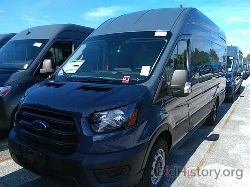 Photo 1FTBR3X80LKA86589 - Ford Transit Cargo Van 2020