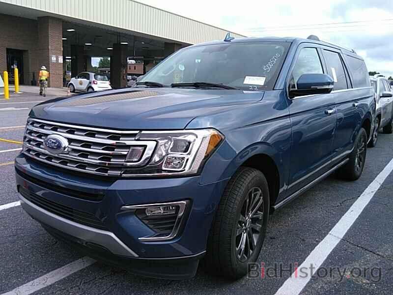 Photo 1FMJK1KT4KEA20622 - Ford Expedition Max 2019