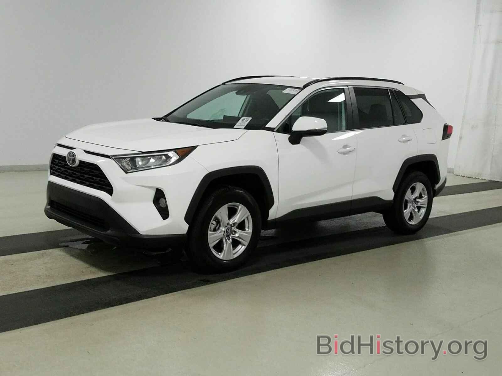 Фотография 2T3P1RFV6LC064855 - Toyota RAV4 2020