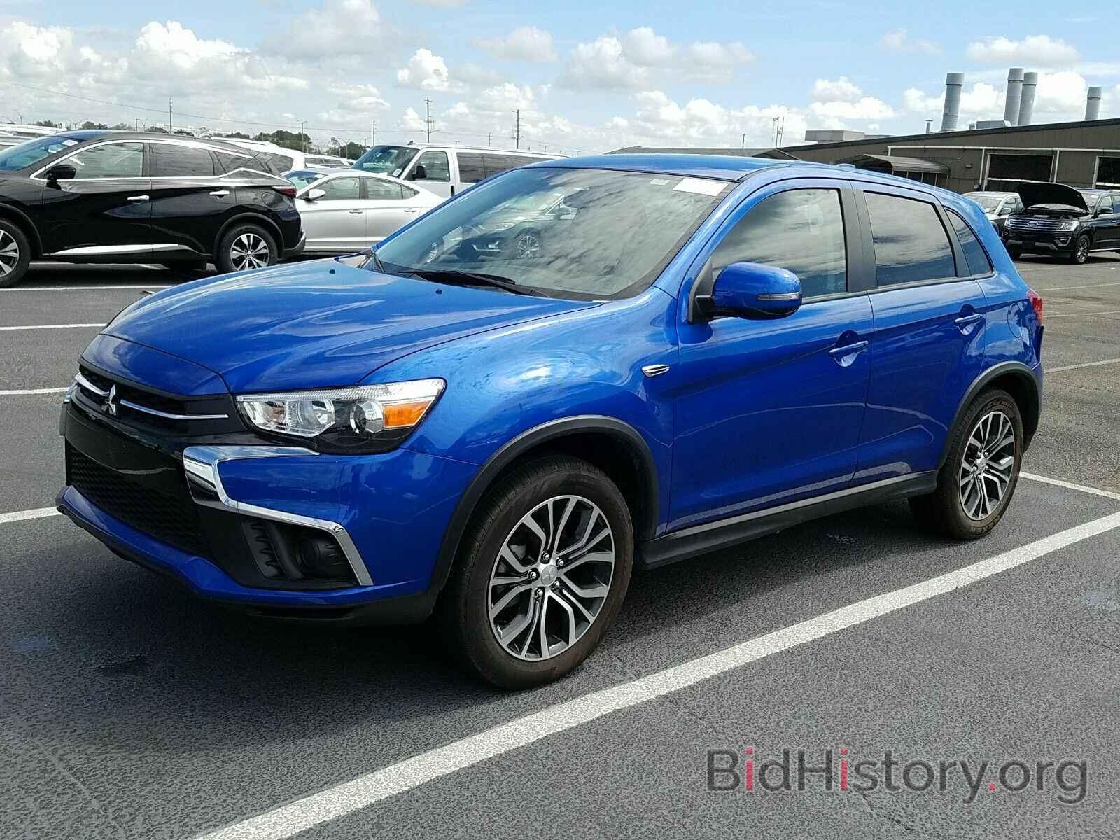 Photo JA4AP3AUXKU028557 - Mitsubishi Outlander Sport 2019