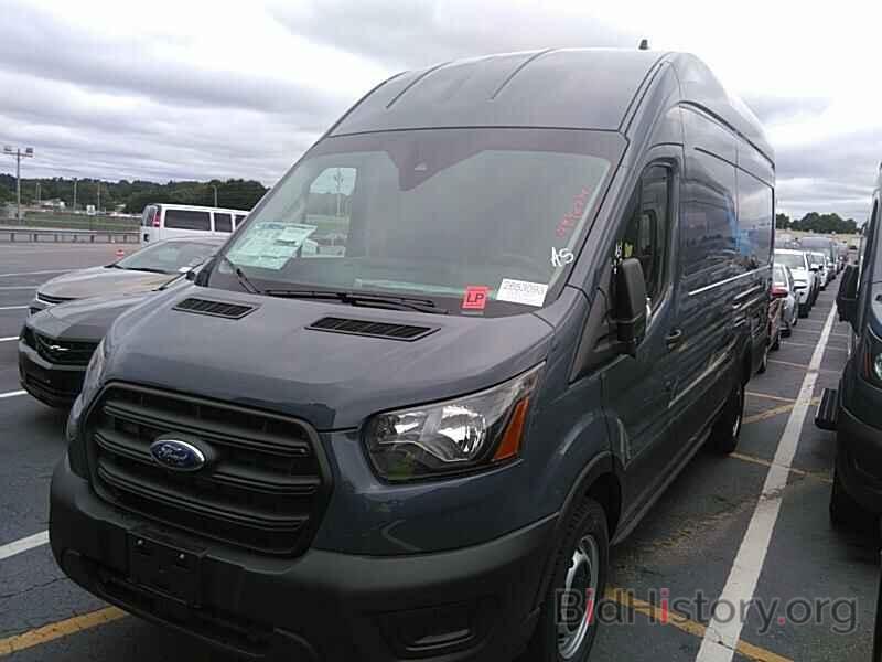Фотография 1FTBR3X82LKA86657 - Ford Transit Cargo Van 2020