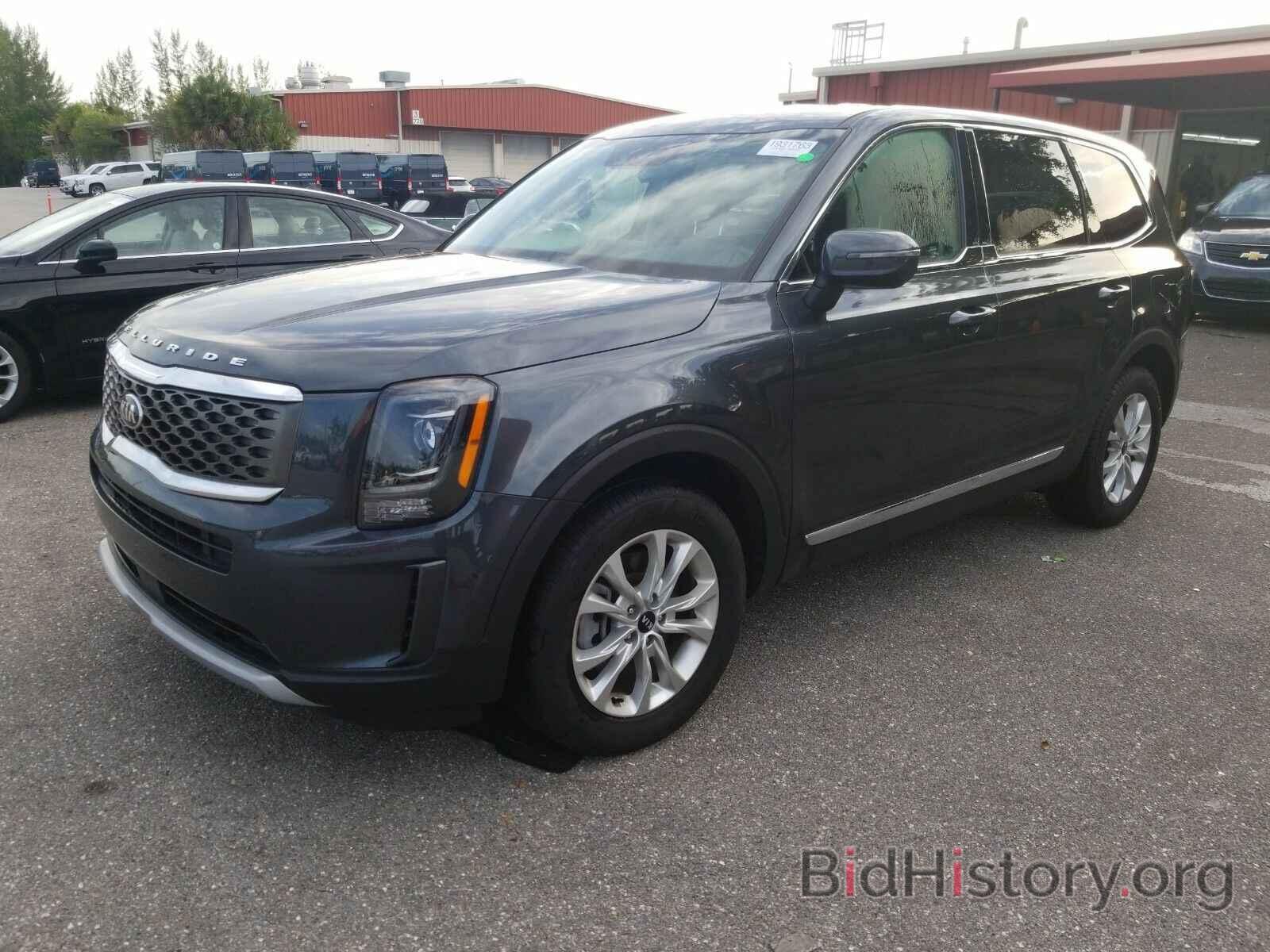 Photo 5XYP24HC2LG016729 - Kia Telluride 2020