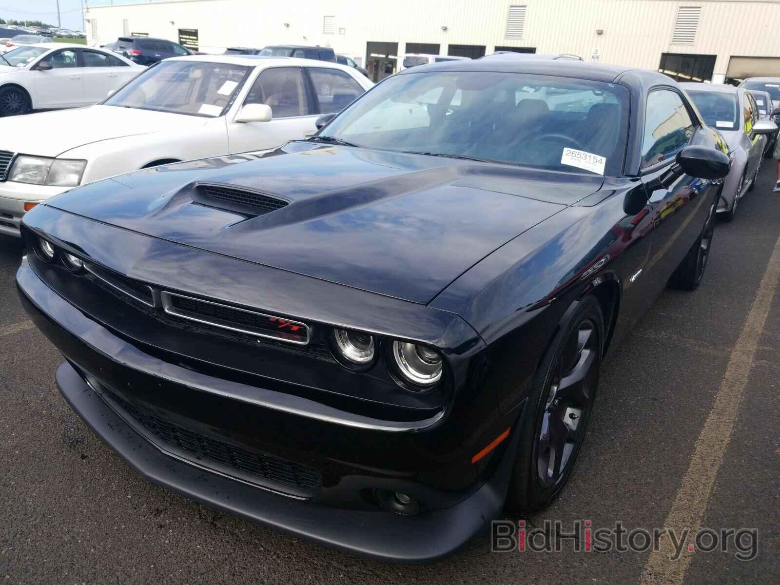 Photo 2C3CDZBT6KH573890 - Dodge Challenger 2019