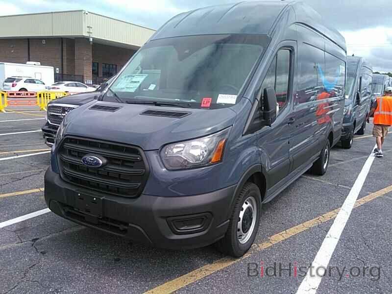 Photo 1FTBR3X86LKA86628 - Ford Transit Cargo Van 2020
