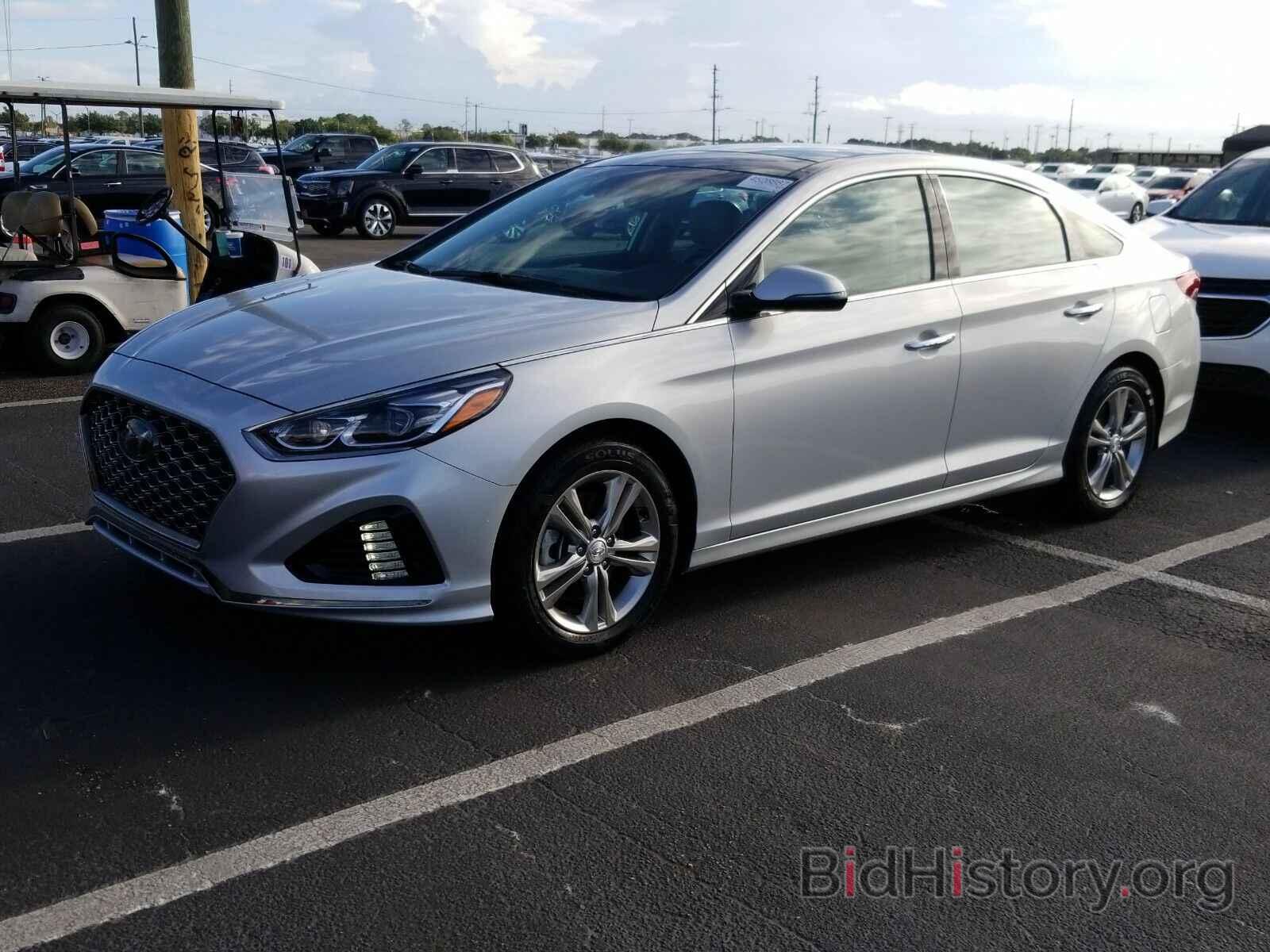 Photo 5NPE34AF9KH782375 - Hyundai Sonata 2019