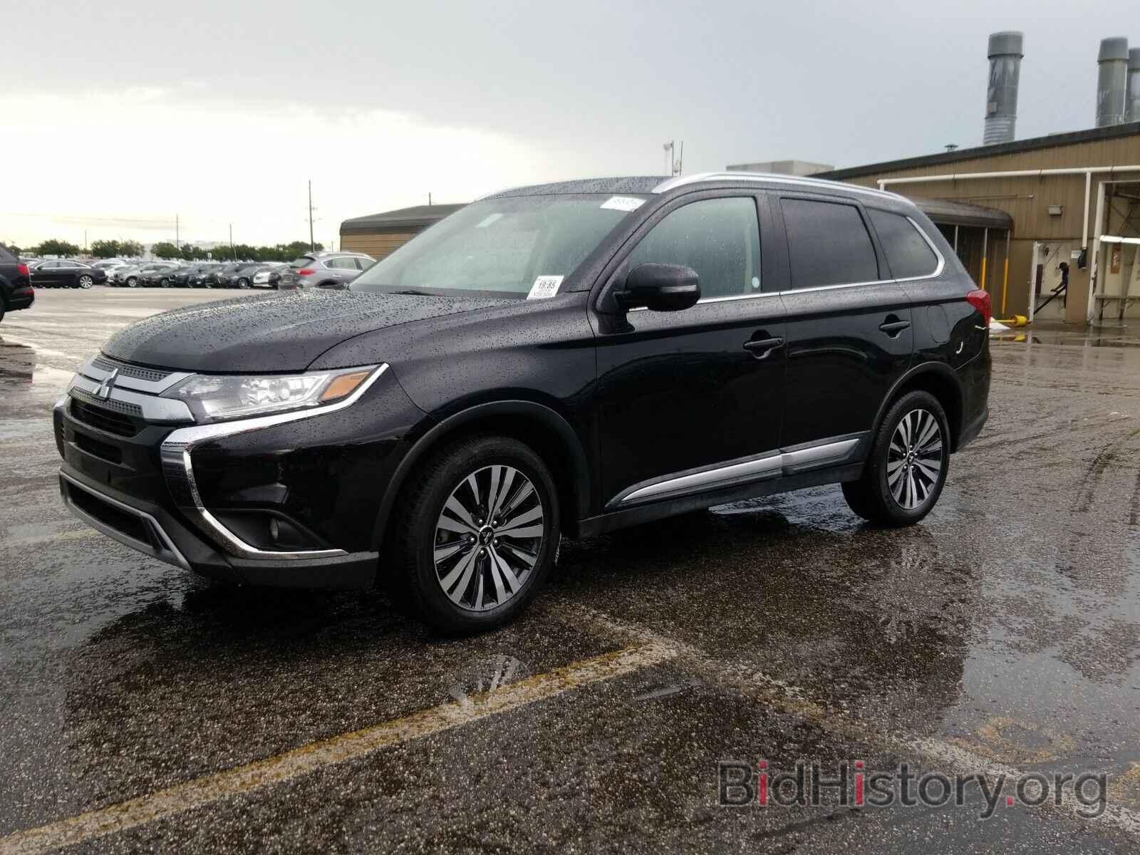 Photo JA4AD3A30KZ028344 - Mitsubishi Outlander 2019