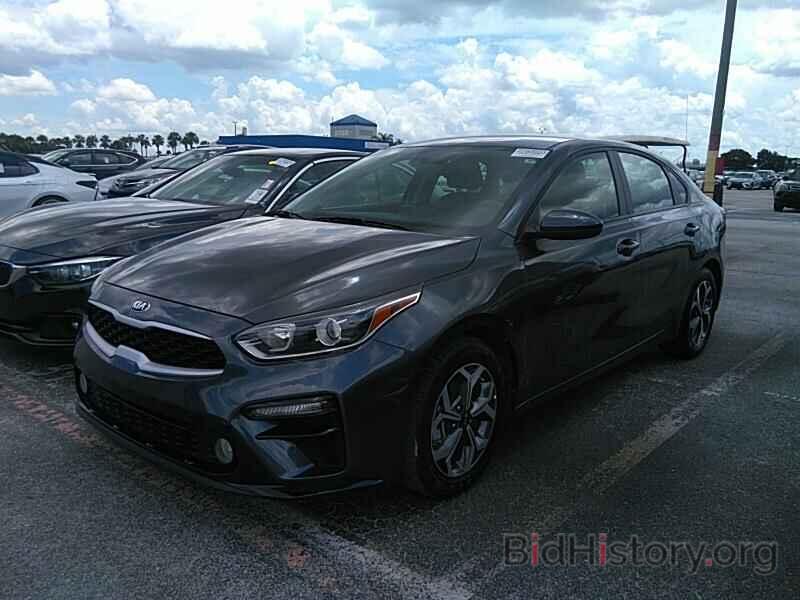 Фотография 3KPF24AD7KE080338 - Kia Forte 2019