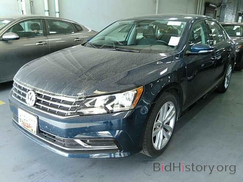 Photo 1VWLA7A36KC011708 - Volkswagen Passat 2019