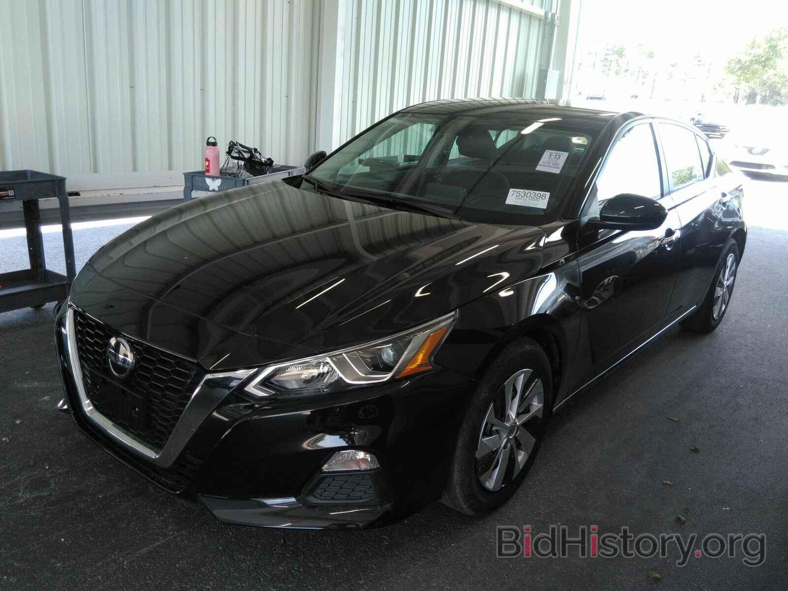 Photo 1N4BL4BV0LC136136 - Nissan Altima 2020