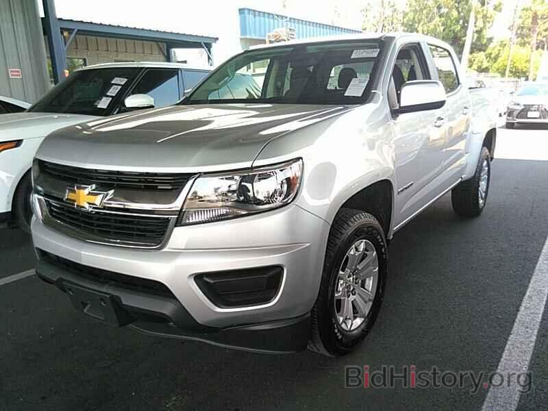 Фотография 1GCGSCEN3L1188459 - Chevrolet Colorado 2020