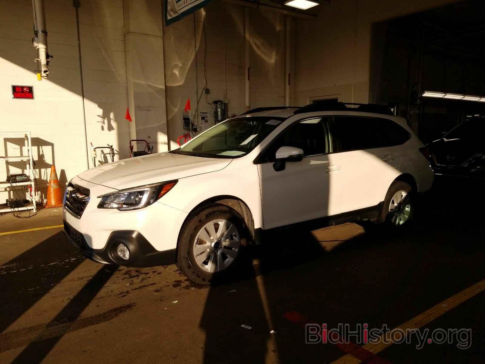 Фотография 4S4BSAFC2K3320492 - Subaru Outback 2019