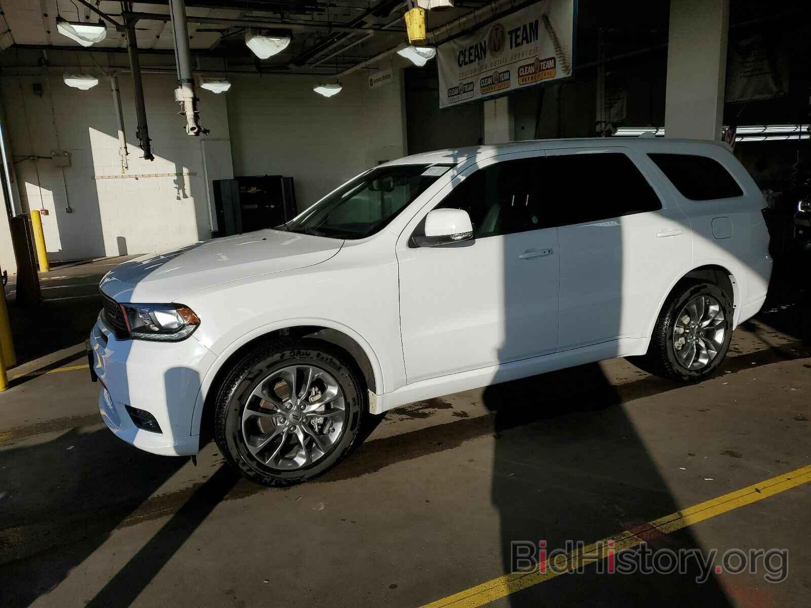 Фотография 1C4RDJDG7LC260584 - Dodge Durango 2020