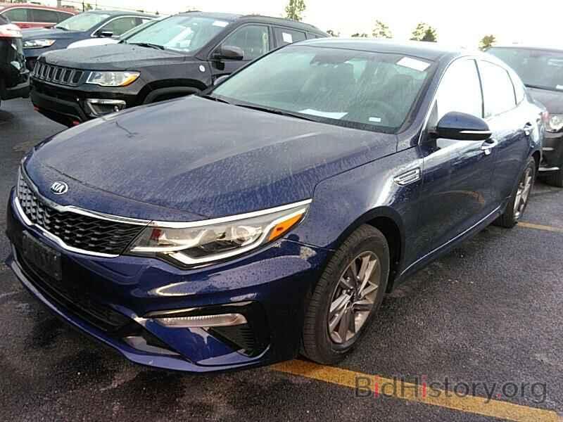 Photo 5XXGT4L35KG330978 - Kia Optima 2019