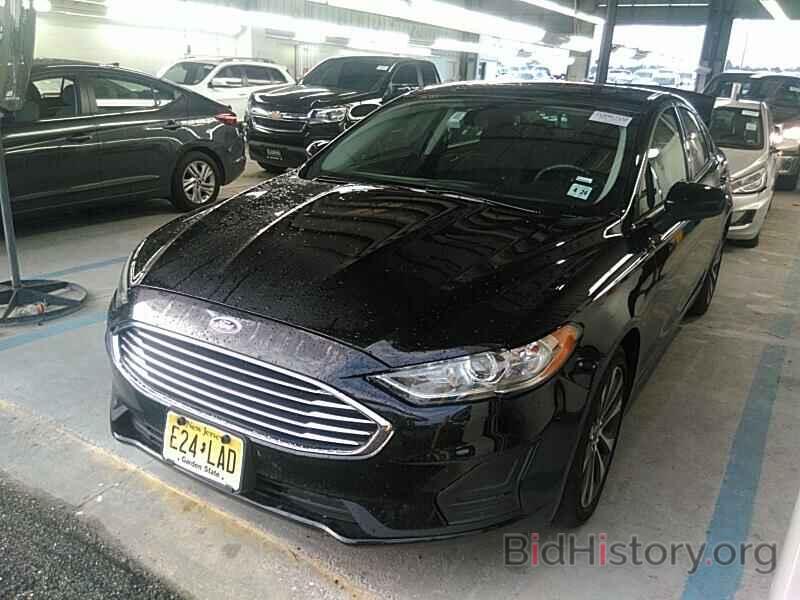 Фотография 3FA6P0T98KR223993 - Ford Fusion 2019