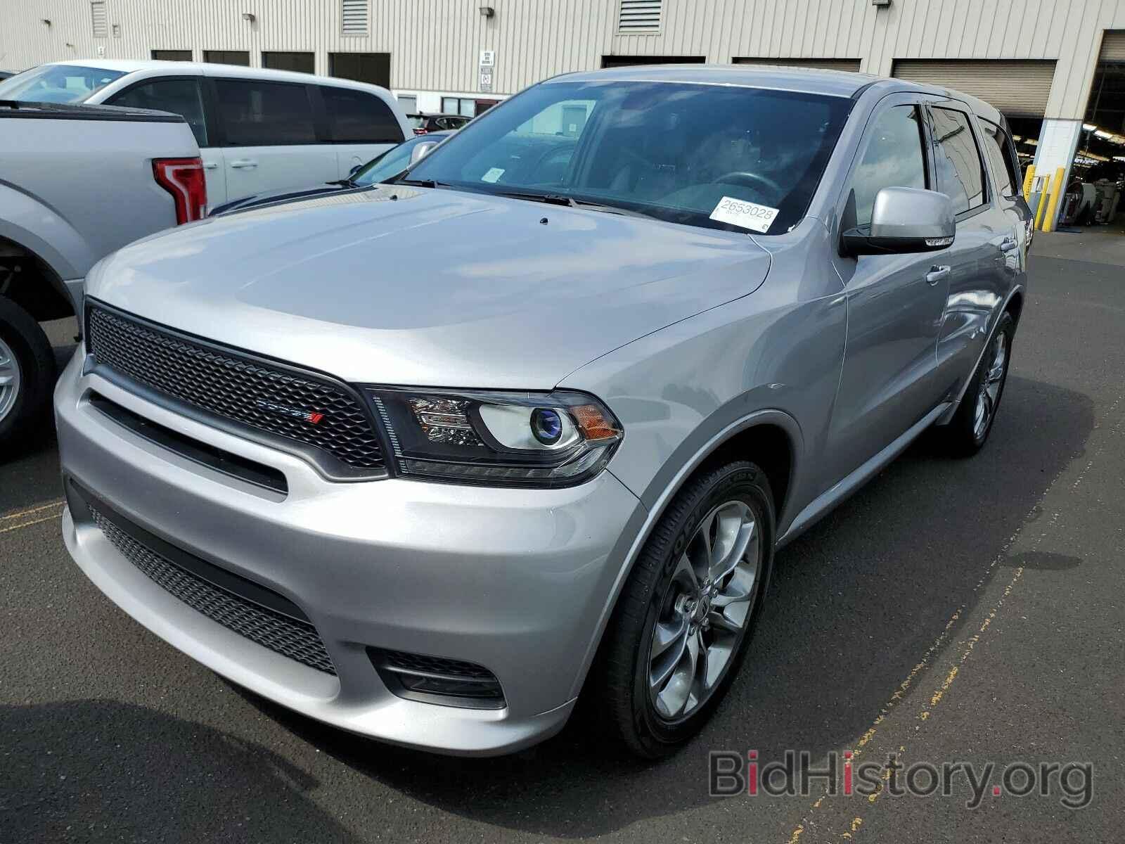 Photo 1C4RDHDG5KC721160 - Dodge Durango 2019